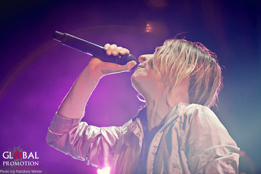 GUANO APES @ ДК НАУ, Киев, 15-01-2010  