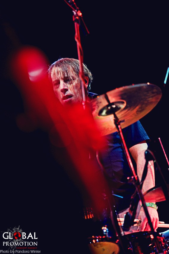 GUANO APES @ ДК НАУ, Киев, 15-01-2010  