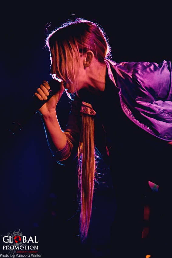 GUANO APES @ ДК НАУ, Киев, 15-01-2010  
