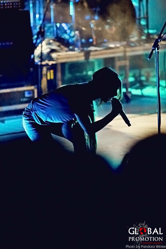 GUANO APES @ ДК НАУ, Киев, 15-01-2010  