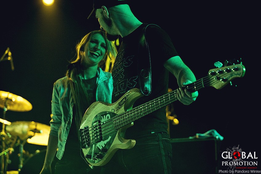 GUANO APES @ ДК НАУ, Киев, 15-01-2010  