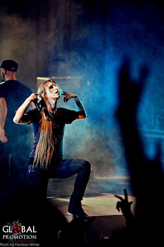 GUANO APES @ ДК НАУ, Киев, 15-01-2010  