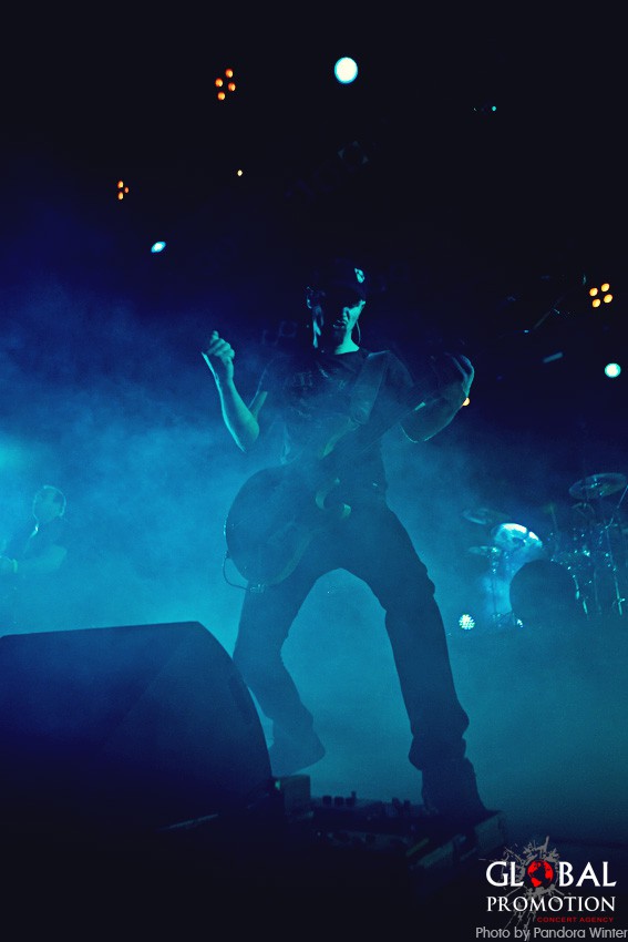 GUANO APES @ ДК НАУ, Киев, 15-01-2010  