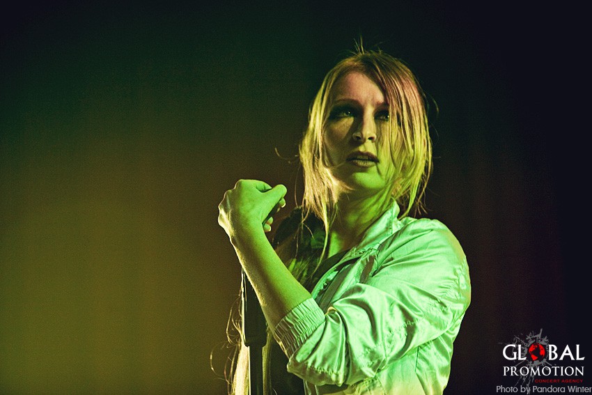 GUANO APES @ ДК НАУ, Киев, 15-01-2010  