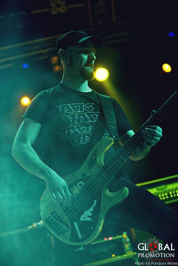 GUANO APES @ ДК НАУ, Киев, 15-01-2010  
