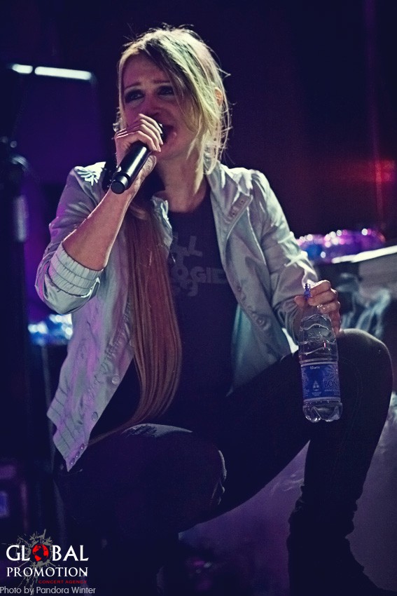 GUANO APES @ ДК НАУ, Киев, 15-01-2010  