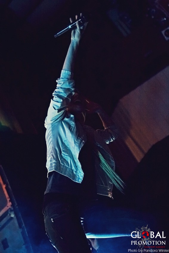 GUANO APES @ ДК НАУ, Киев, 15-01-2010  