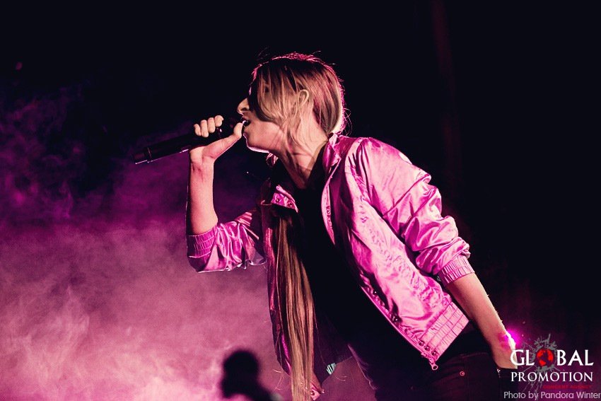 GUANO APES @ ДК НАУ, Киев, 15-01-2010  