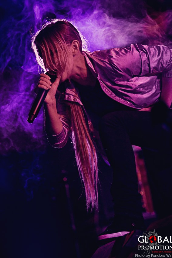 GUANO APES @ ДК НАУ, Киев, 15-01-2010  