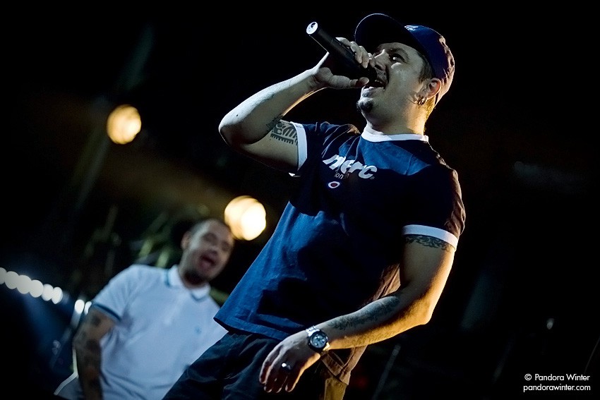 Ляпис Трубецкой @ Club Bingo, 9-12-2009  