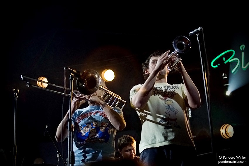 Ляпис Трубецкой @ Club Bingo, 9-12-2009  