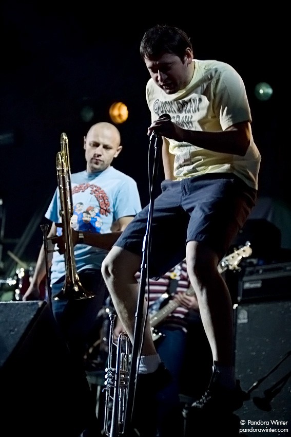 Ляпис Трубецкой @ Club Bingo, 9-12-2009  