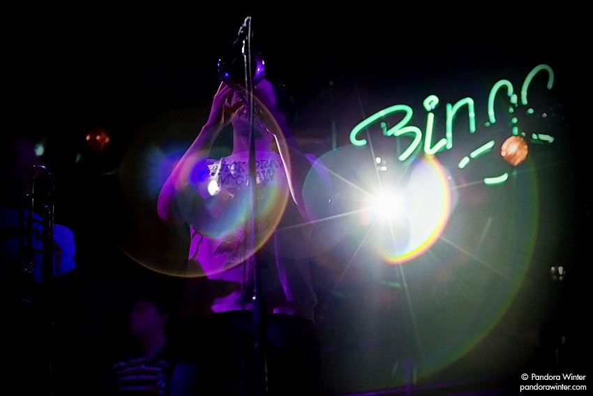 Ляпис Трубецкой @ Club Bingo, 9-12-2009  