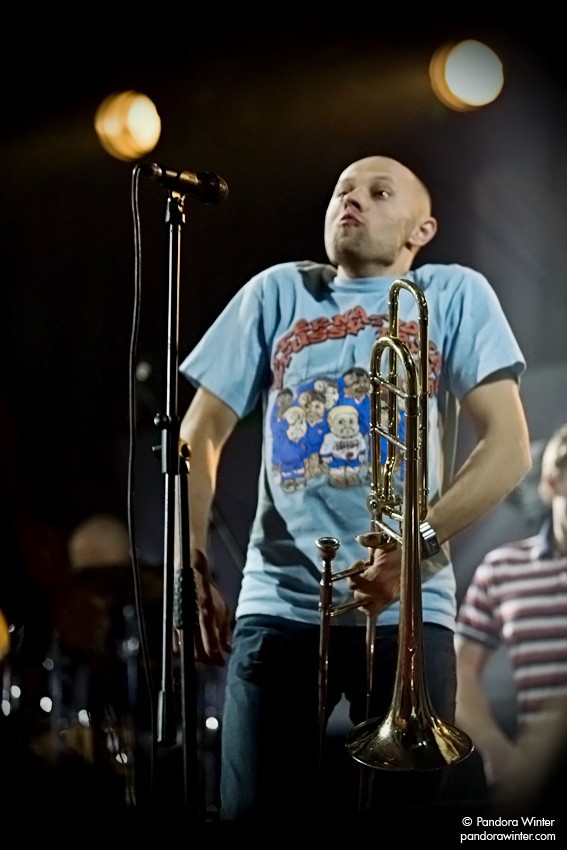 Ляпис Трубецкой @ Club Bingo, 9-12-2009  