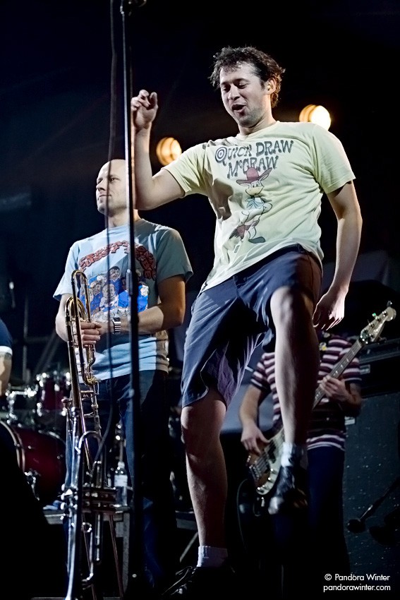 Ляпис Трубецкой @ Club Bingo, 9-12-2009  