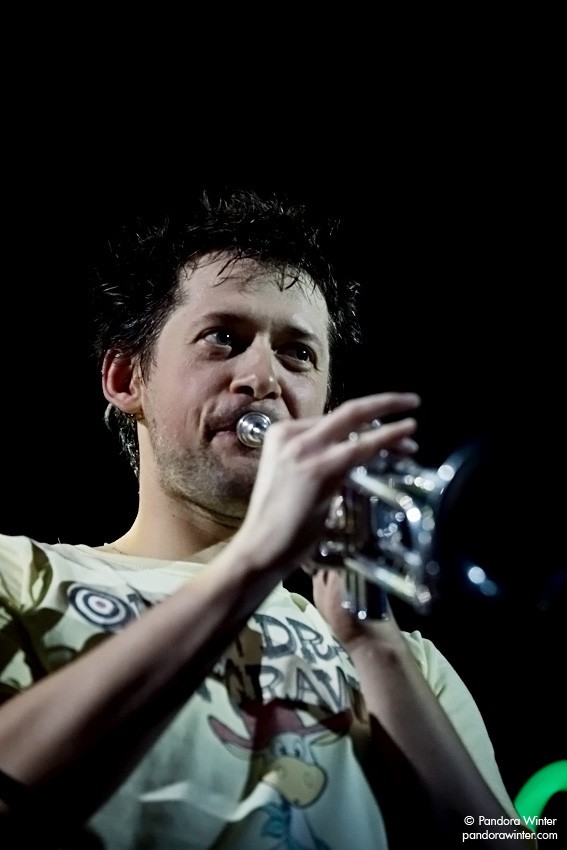 Ляпис Трубецкой @ Club Bingo, 9-12-2009  