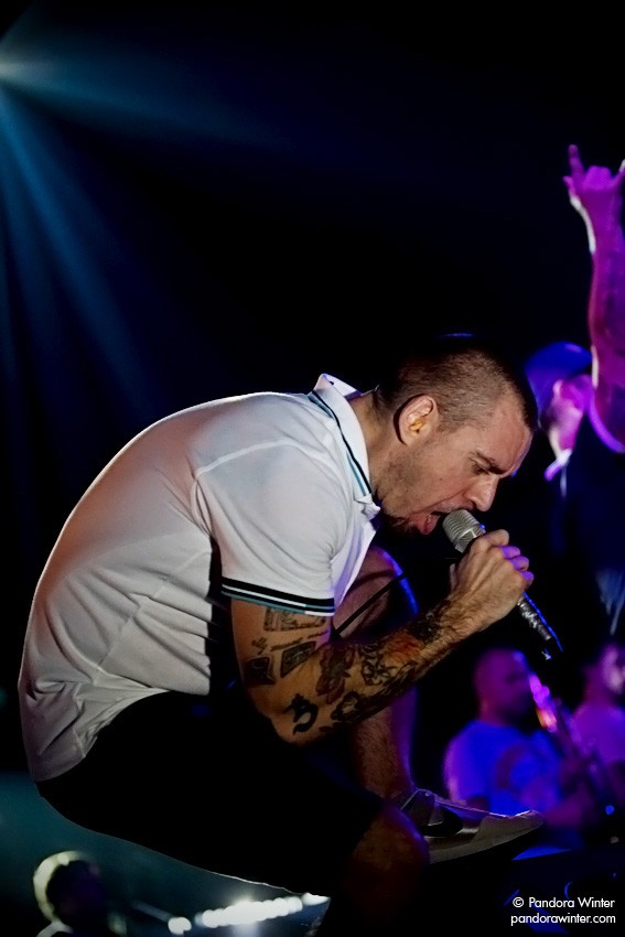 Ляпис Трубецкой @ Club Bingo, 9-12-2009  