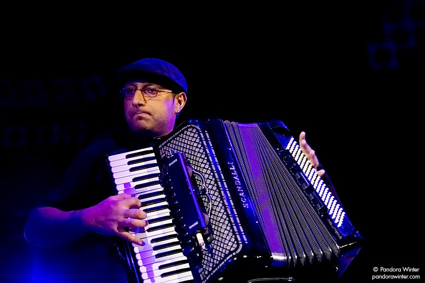 BalkanFest @ Дворец Спорта, Киев, 5/6-12-2009