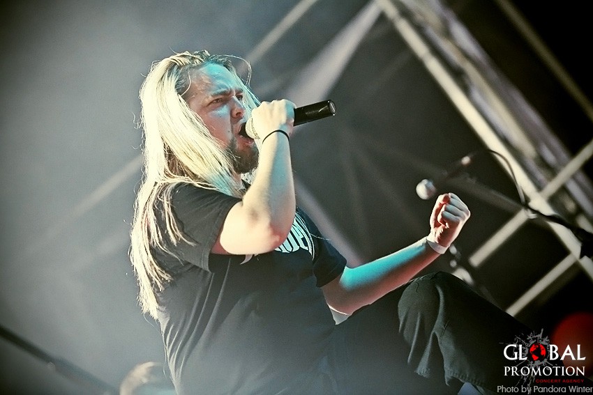 NORTHER & FINNTROLL @ Bingo, 2009-11-18 