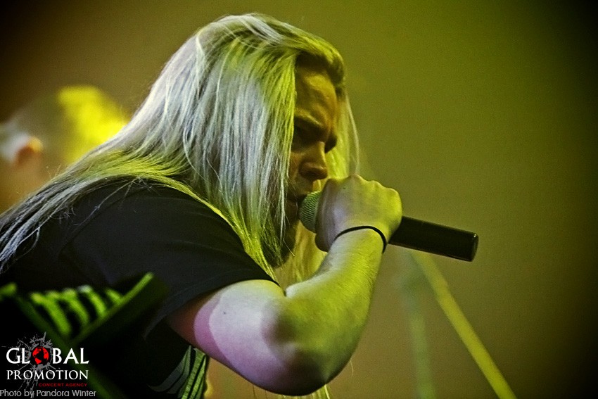 NORTHER & FINNTROLL @ Bingo, 2009-11-18 