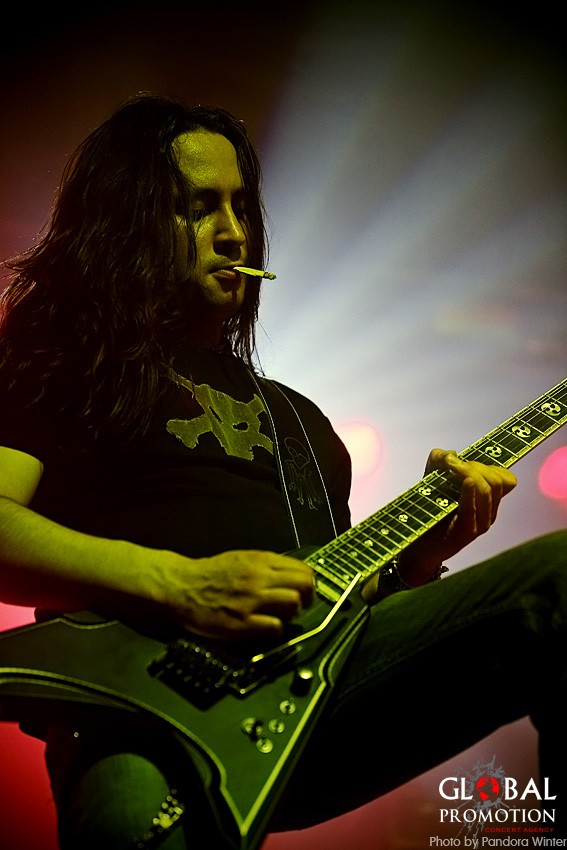 NORTHER & FINNTROLL @ Bingo, 2009-11-18 