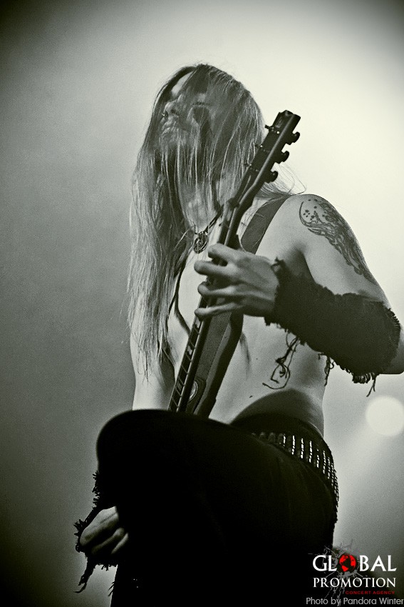 NORTHER & FINNTROLL @ Bingo, 2009-11-18 