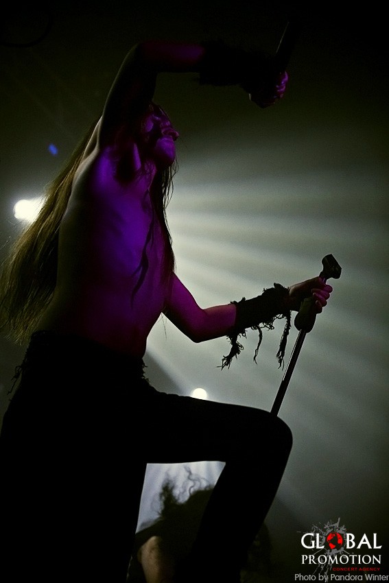 NORTHER & FINNTROLL @ Bingo, 2009-11-18 