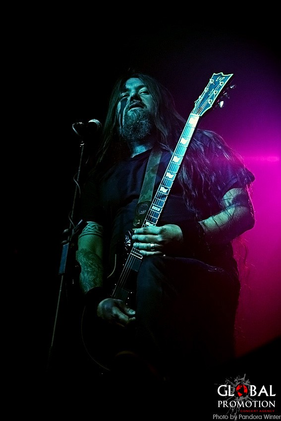 NORTHER & FINNTROLL @ Bingo, 2009-11-18 