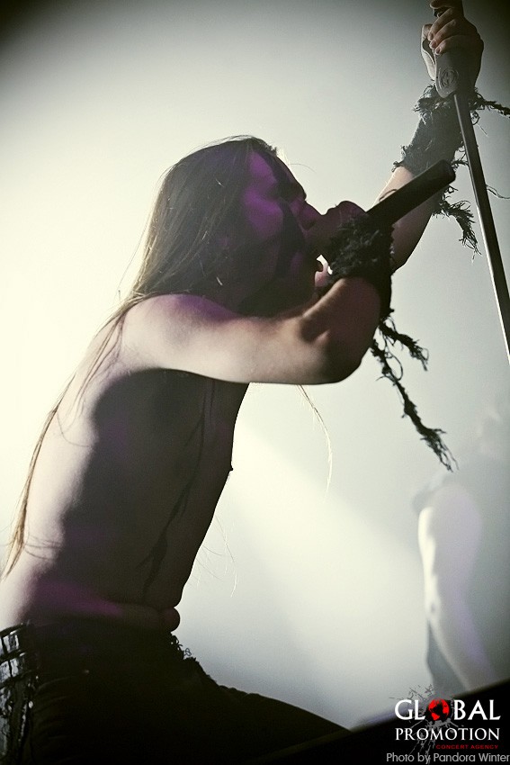NORTHER & FINNTROLL @ Bingo, 2009-11-18 