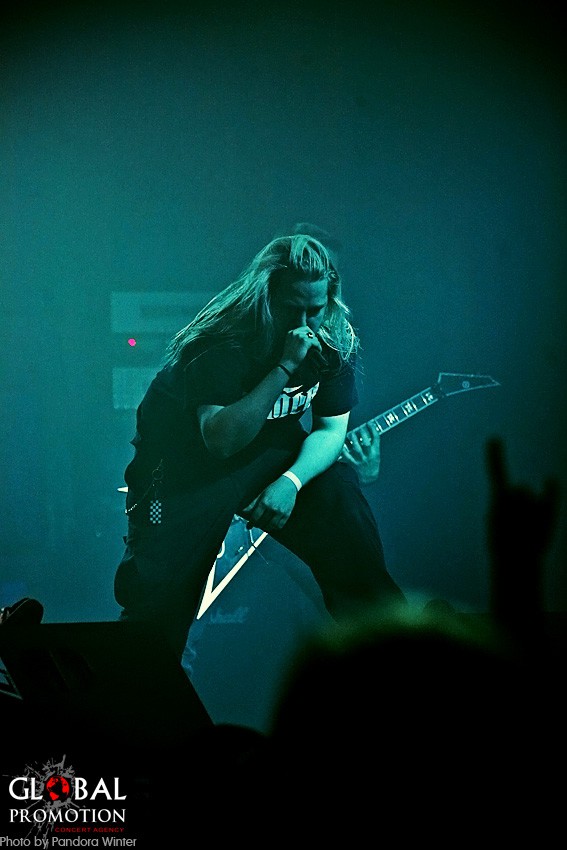 NORTHER & FINNTROLL @ Bingo, 2009-11-18 