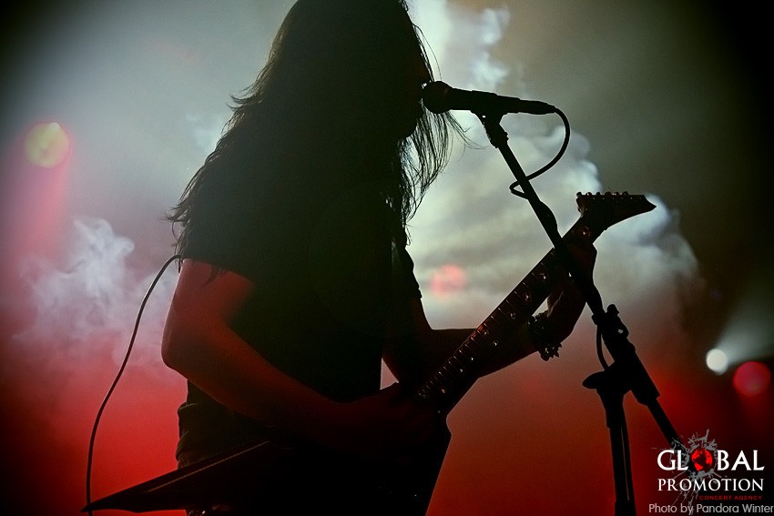 NORTHER & FINNTROLL @ Bingo, 2009-11-18 