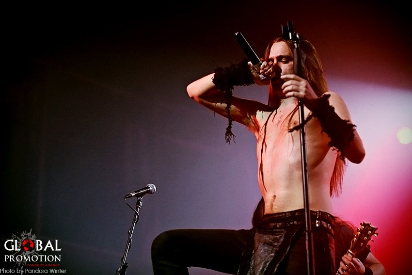 NORTHER & FINNTROLL @ Bingo, 2009-11-18 