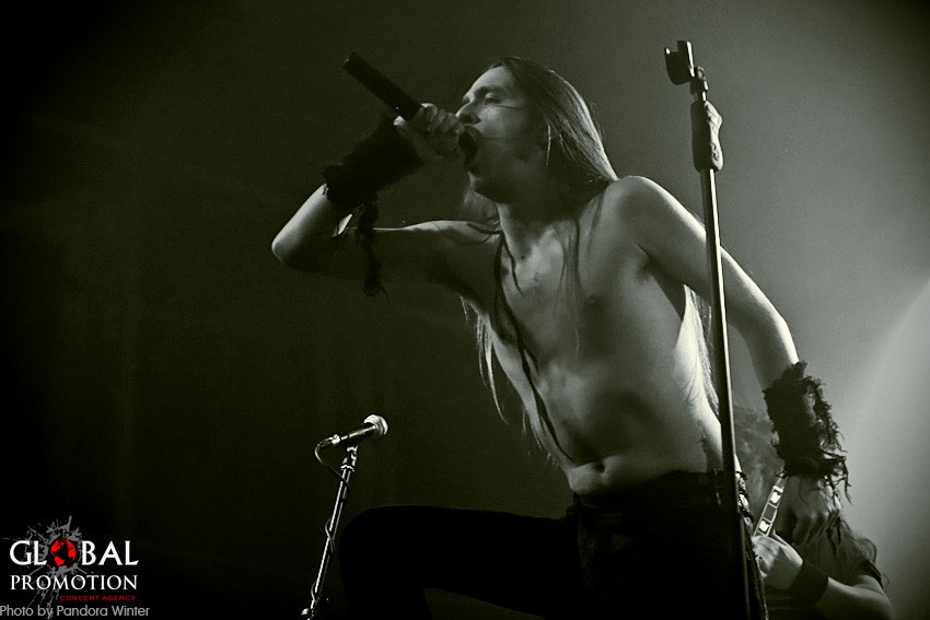 NORTHER & FINNTROLL @ Bingo, 2009-11-18 