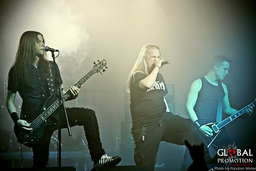 NORTHER & FINNTROLL @ Bingo, 2009-11-18 