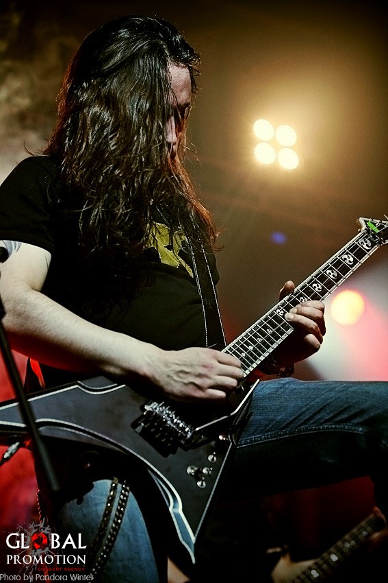 NORTHER & FINNTROLL @ Bingo, 2009-11-18 