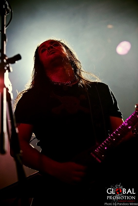 NORTHER & FINNTROLL @ Bingo, 2009-11-18 