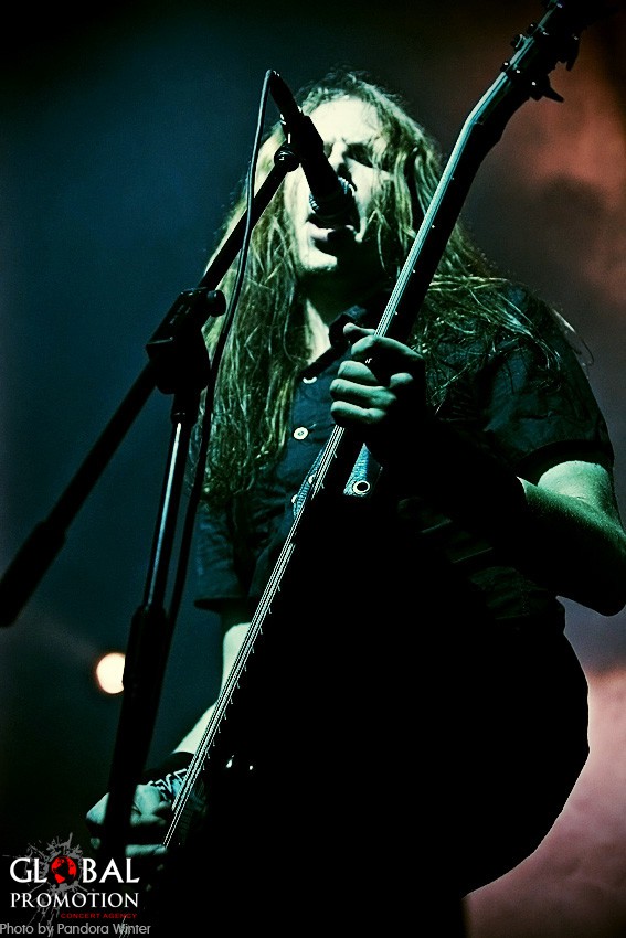 NORTHER & FINNTROLL @ Bingo, 2009-11-18 