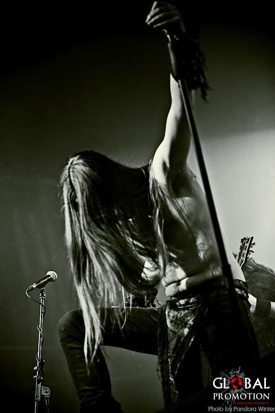 NORTHER & FINNTROLL @ Bingo, 2009-11-18 