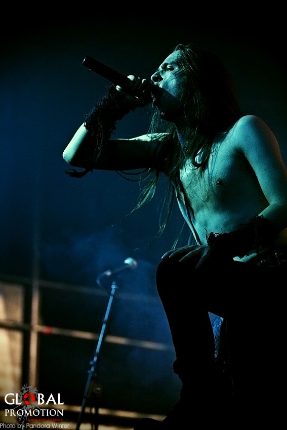 NORTHER & FINNTROLL @ Bingo, 2009-11-18 