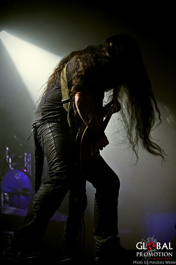 NORTHER & FINNTROLL @ Bingo, 2009-11-18 