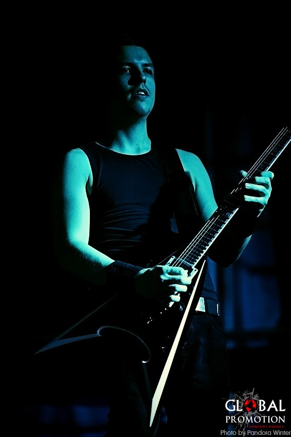 NORTHER & FINNTROLL @ Bingo, 2009-11-18 