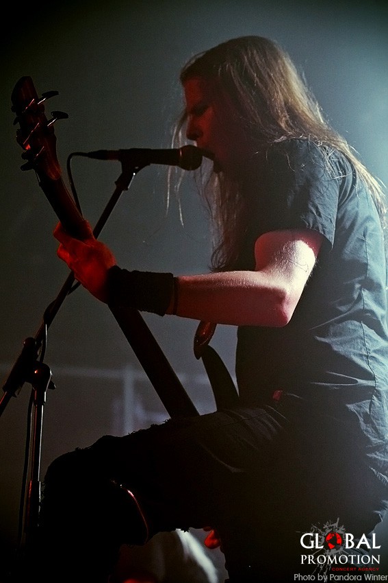 NORTHER & FINNTROLL @ Bingo, 2009-11-18 