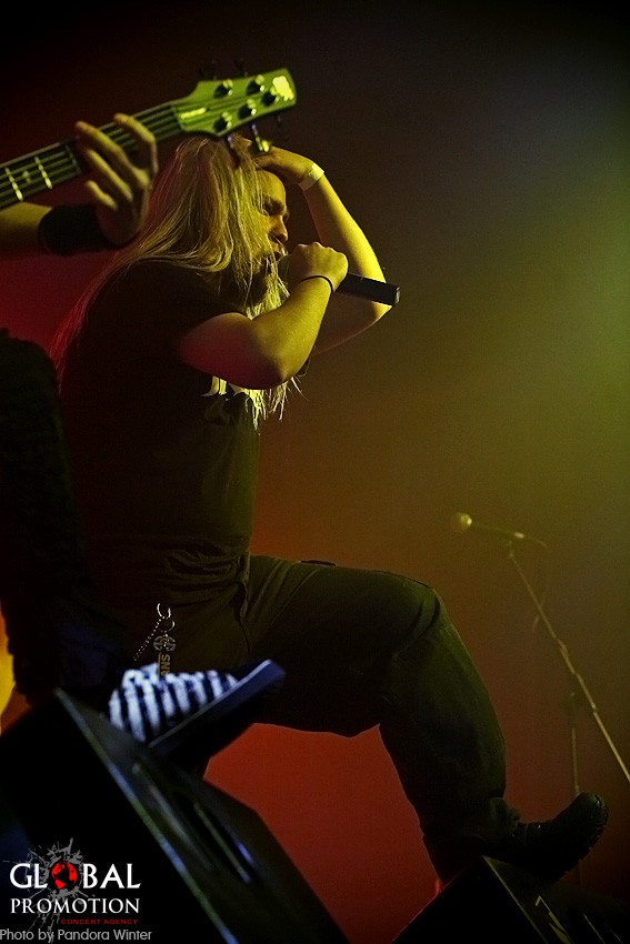 NORTHER & FINNTROLL @ Bingo, 2009-11-18 