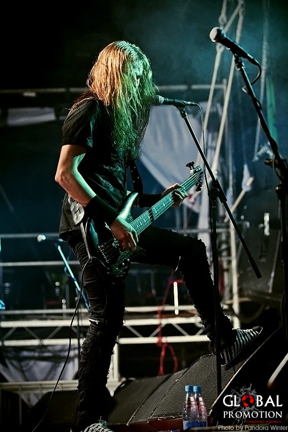 NORTHER & FINNTROLL @ Bingo, 2009-11-18 