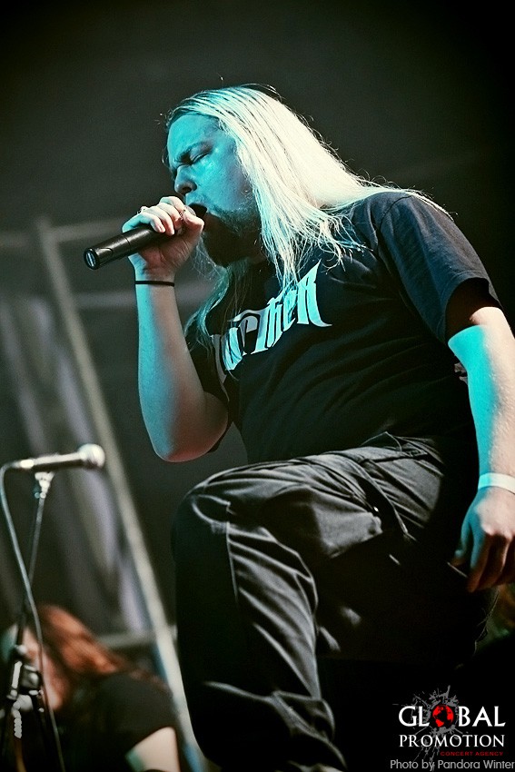 NORTHER & FINNTROLL @ Bingo, 2009-11-18 
