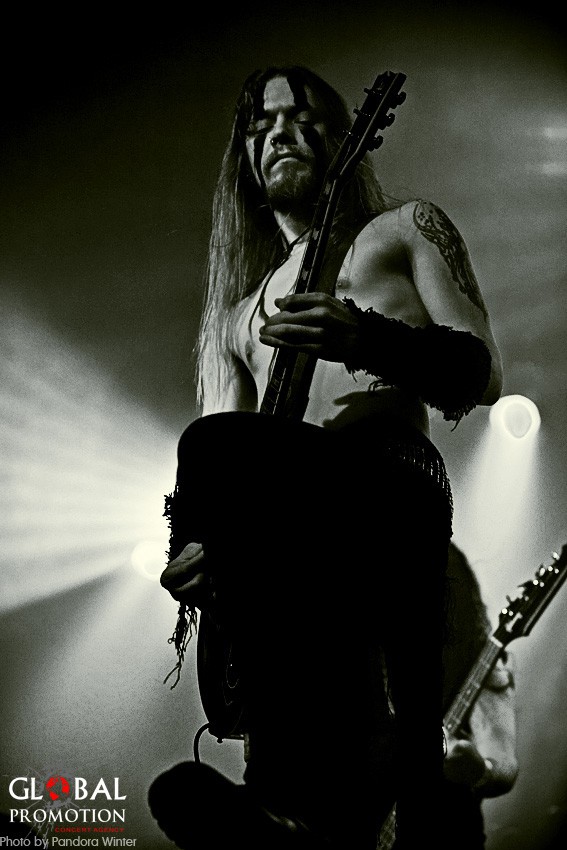 NORTHER & FINNTROLL @ Bingo, 2009-11-18 