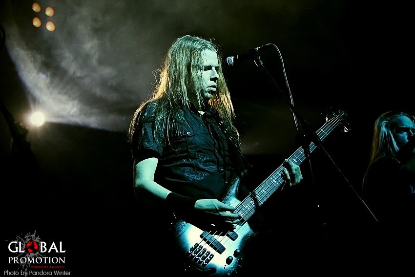 NORTHER & FINNTROLL @ Bingo, 2009-11-18 
