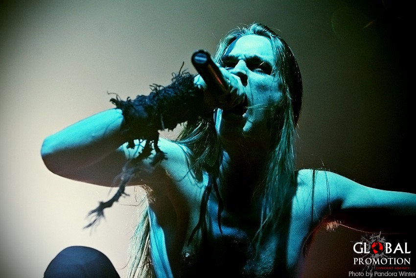 NORTHER & FINNTROLL @ Bingo, 2009-11-18 