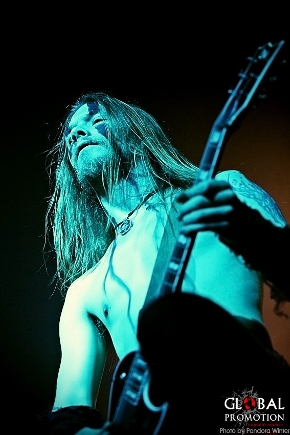 NORTHER & FINNTROLL @ Bingo, 2009-11-18 