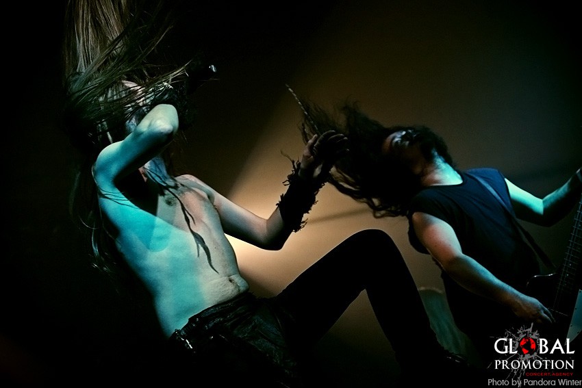 NORTHER & FINNTROLL @ Bingo, 2009-11-18 
